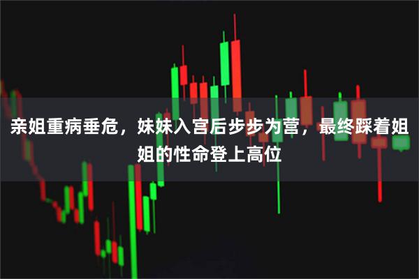 亲姐重病垂危，妹妹入宫后步步为营，最终踩着姐姐的性命登上高位